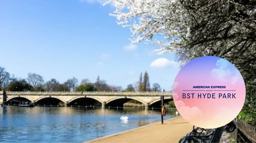 Duran Duran Lead BST Hyde Park 2026