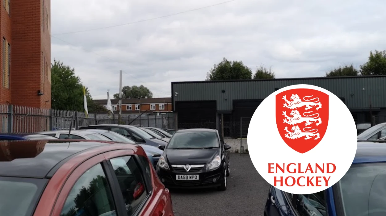 England Hockey Backs Active Streets Manchester, 2026