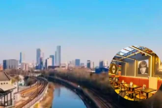 First Look Terminal 2 Hacienda Bar, Manchester 2026