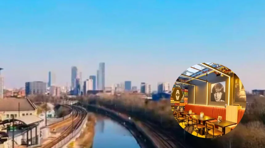 First Look Terminal 2 Hacienda Bar, Manchester 2026