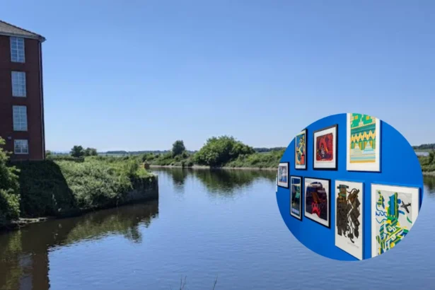 First Solo Exhibition Launches in Wigan, 2026