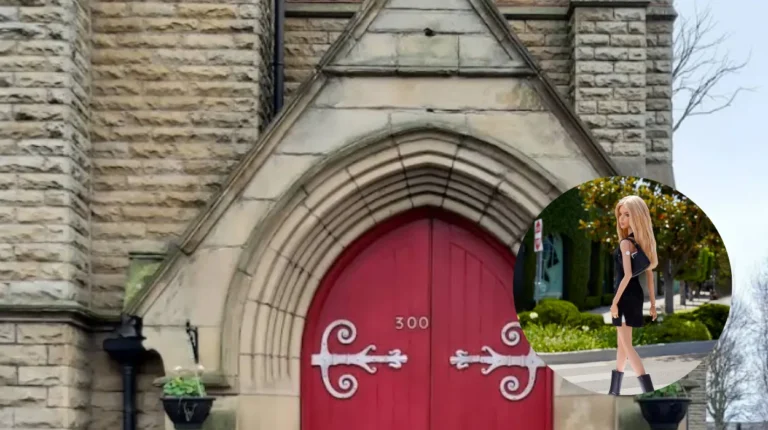 First T1D Barbie by Lila Moss, Manchester 2026