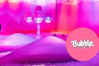 Free Family Ticket Giveaway Bubble Planet Manchester 2026