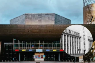 Global Firms Sign Anchorage Leases Salford Quays, 2026