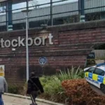 Great Underbank hit‑and‑run incident in Stockport 2026