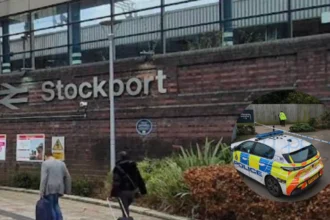 Great Underbank hit‑and‑run incident in Stockport 2026