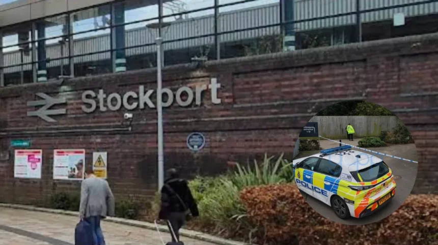 Great Underbank hit‑and‑run incident in Stockport 2026