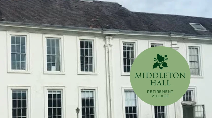 Hall Retirement Village under scrutiny at Middleton 2026