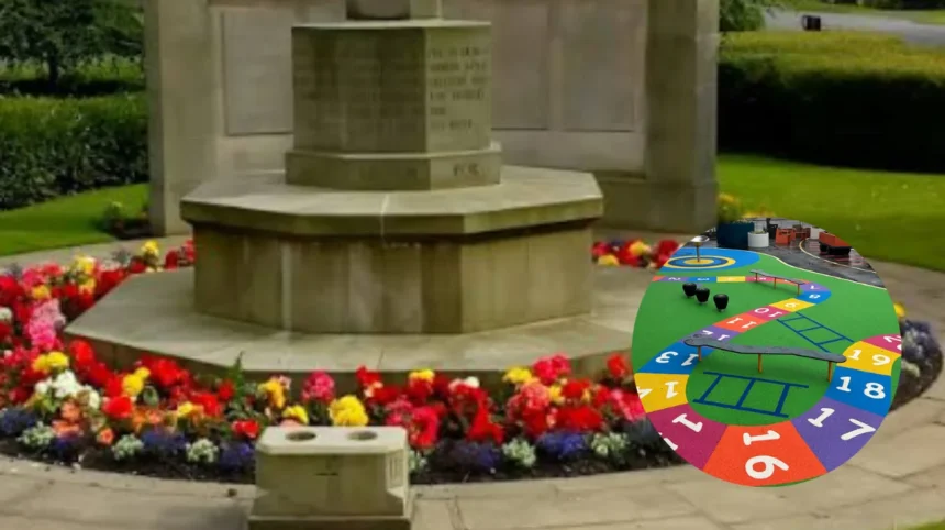 High Street Blueprint in Gorton, Manchester 2026