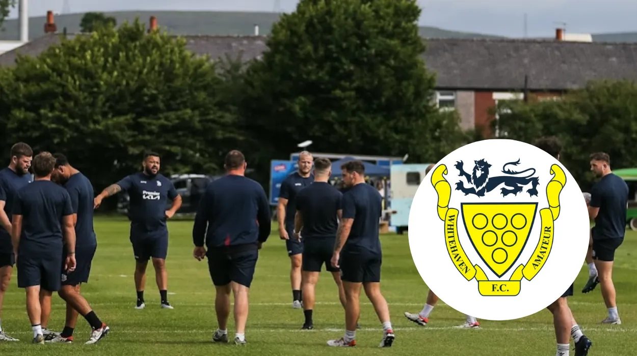 Hornets Shut Out 20-0 by Whitehaven, Rochdale 2026