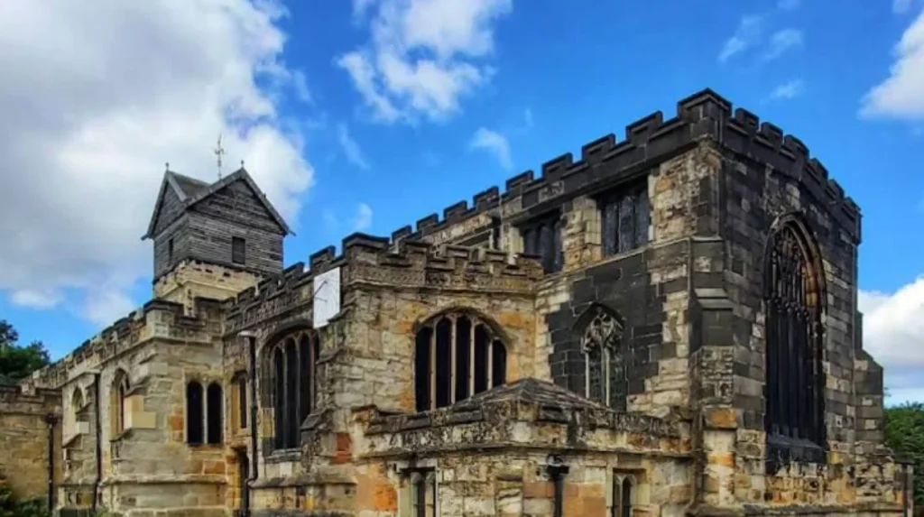 Middleton Social Housing: Affordable Homes in Manchester