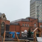 How Oldham's Spindles Town Square redevelopment