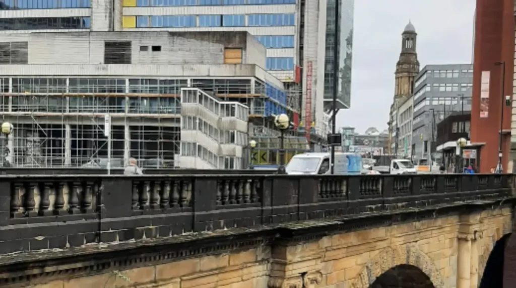 Moss Side gang history of Manchester