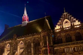 Majestic Rochdale Town Hall Tour History, ArchitecturRochdale