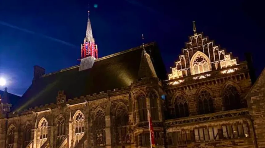 Majestic Rochdale Town Hall Tour History, Architecture