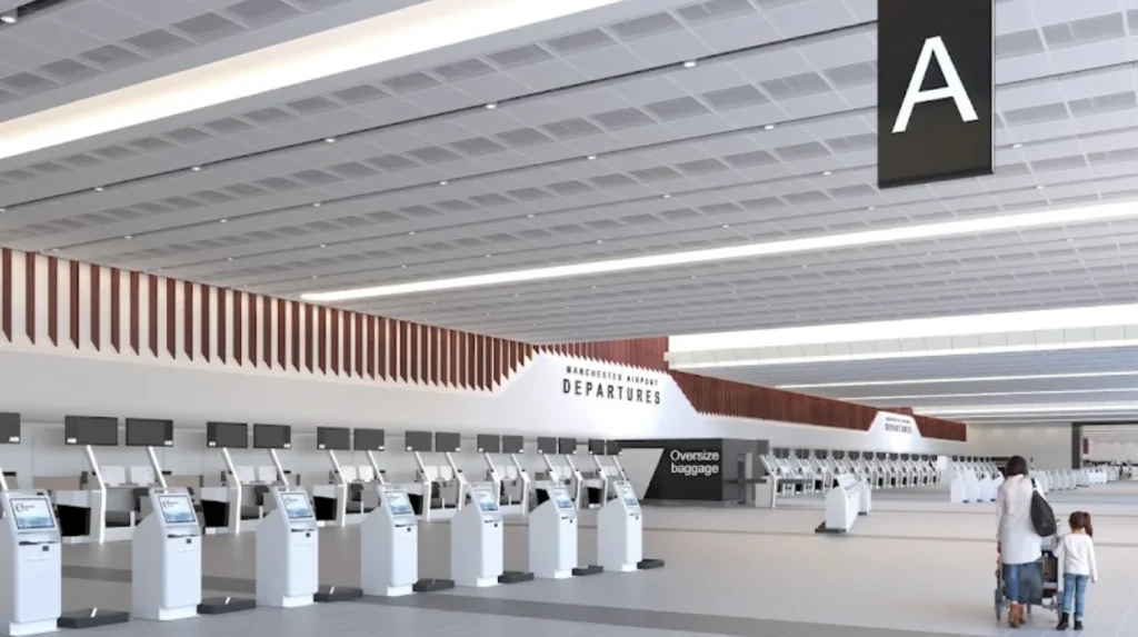 What Is the Way to Travel from Lime Street to Manchester Airport