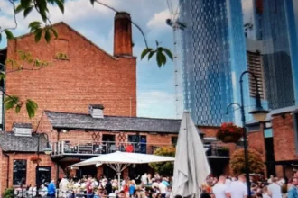 Manchester Fly-Tipping Crisis Council Waste Management