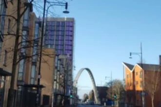 Manchester Hulme Urban Issues