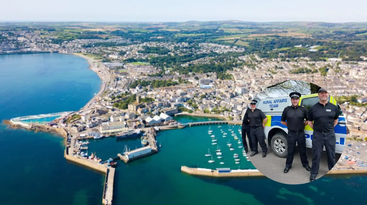 Manhunt for Penzance Man in Coma Beating,Middleton 2026