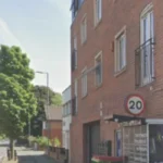 Moss Side gang history of Manchester