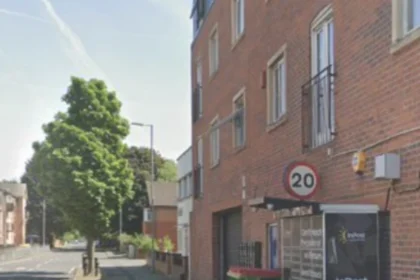 Moss Side gang history of Manchester