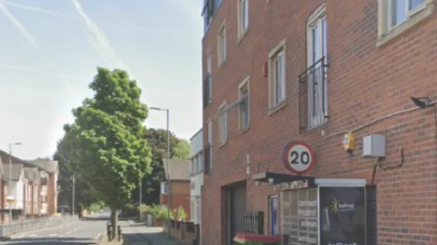 Moss Side gang history of Manchester