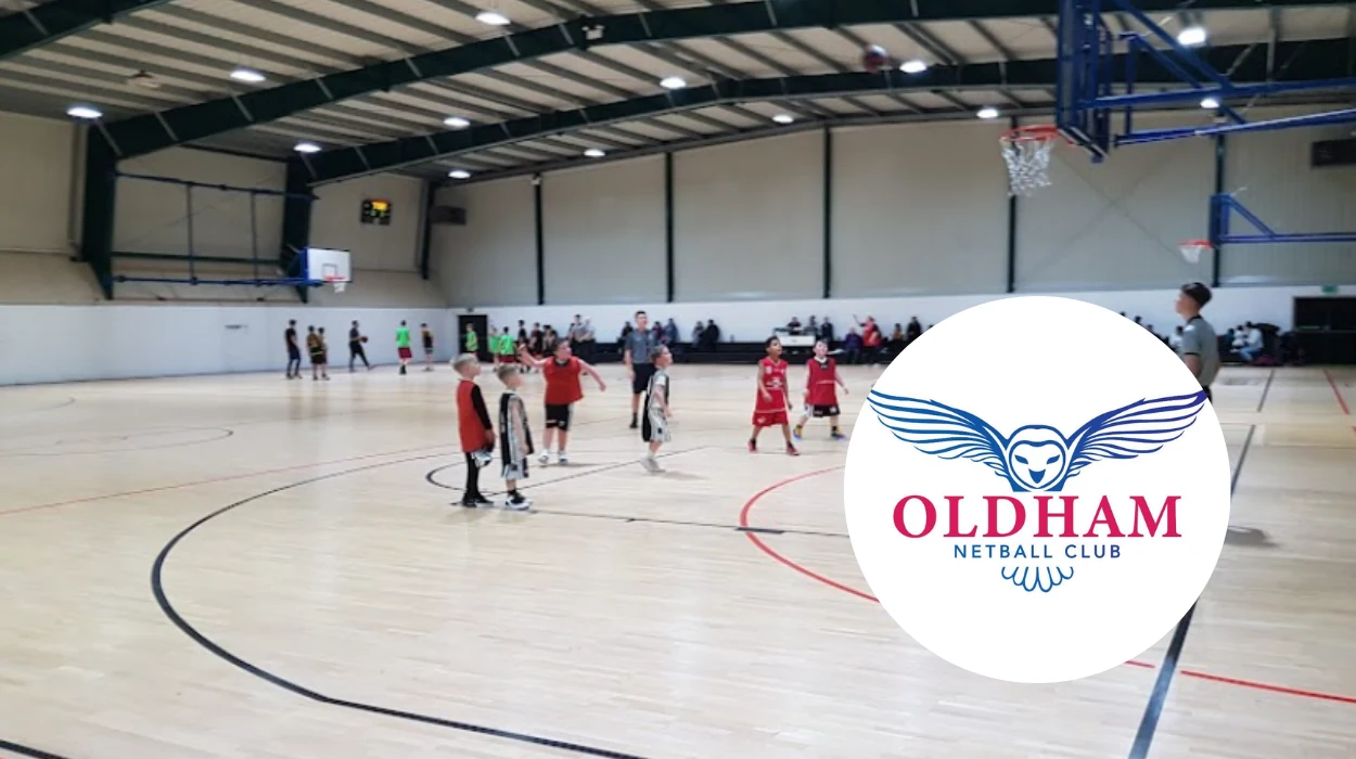 Netball Icon Thrills Oldham, 2026