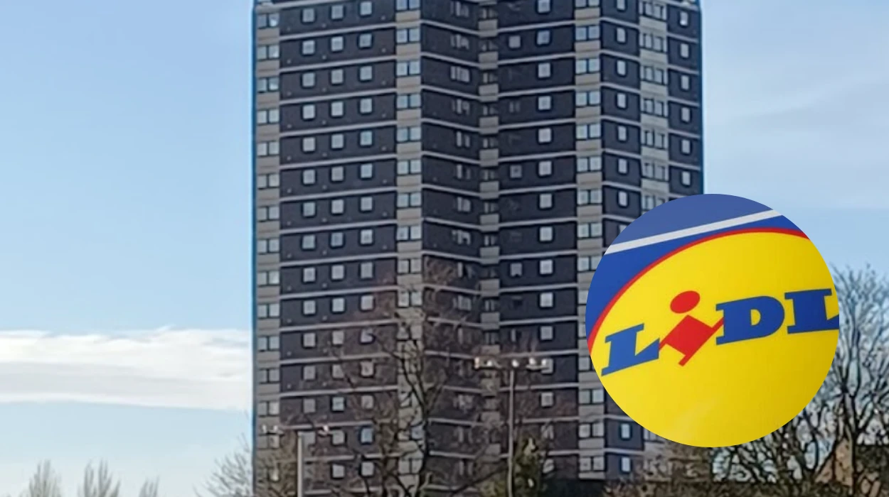 New Lidl Supermarket Planned in Stretford 2026