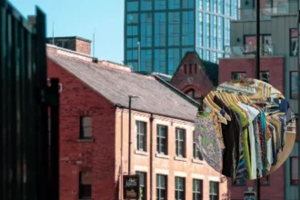 New Oxfam Vintage Store Opens Northern Quarter 2026