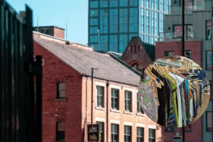 New Oxfam Vintage Store Opens Northern Quarter 2026