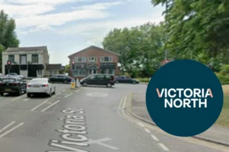 New Town Status for Victoria North, Manchester 2026