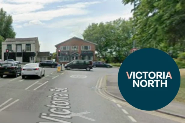 New Town Status for Victoria North, Manchester 2026