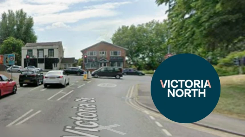 New Town Status for Victoria North, Manchester 2026