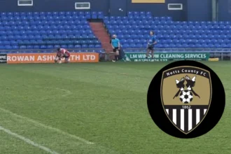 Oldham meet Notts County in League Two, Oldham 2026