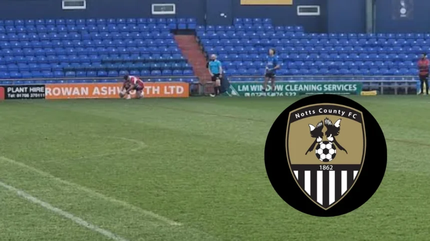 Oldham meet Notts County in League Two, Oldham 2026