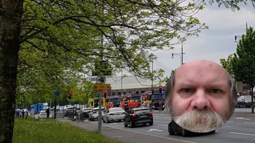 Police Seek 20s Suspect in Oldham, 2026