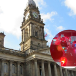 Police Stop All M61 Traffic Bolton, 2026