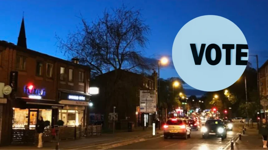 Primary voting districts to be merged Fallowfield 2026