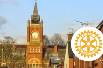 Purple Curry Night Polio Fight Tameside, 2026
