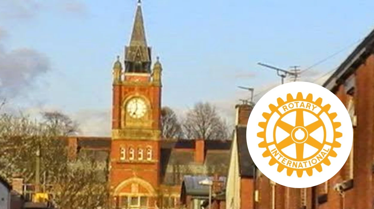 Purple Curry Night Polio Fight Tameside, 2026