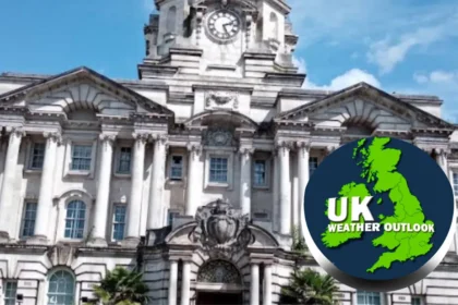 Rainy Weekend Forecast Stockport 2026