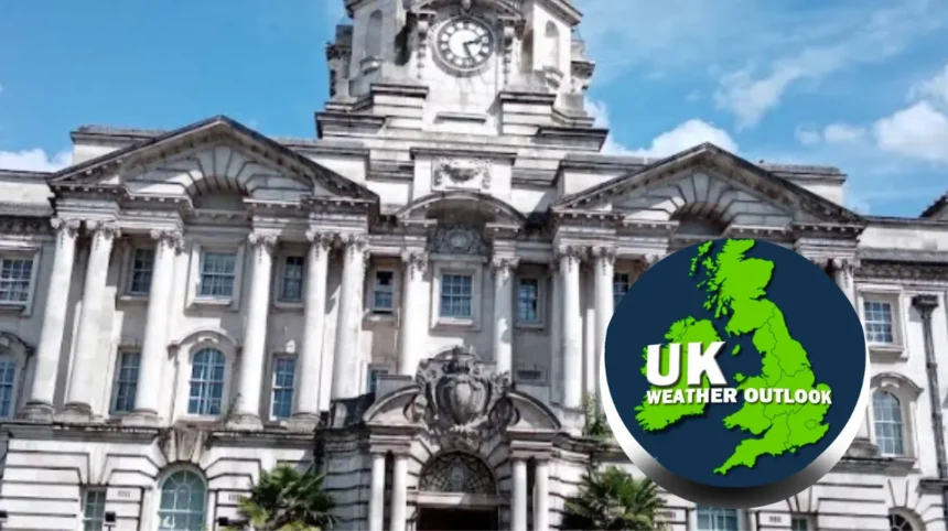 Rainy Weekend Forecast Stockport 2026