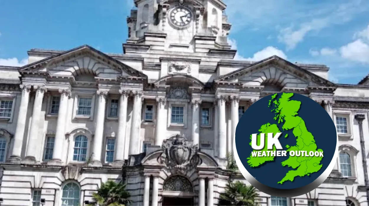 Rainy Weekend Forecast Stockport 2026