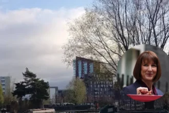 Reeves £175m Ancoats Whitehall Plan,Ancoat 2026