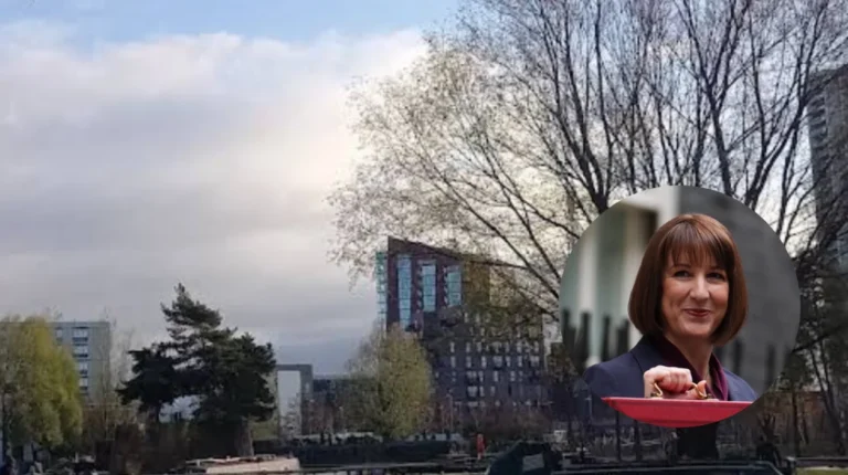 Reeves £175m Ancoats Whitehall Plan,Ancoat 2026