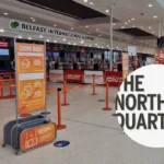 Reopens Belfast Airport,Northern Quarter 2026