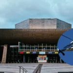 SAS Helicopters Spark Panic at MediaCity, Salford Quays 2026