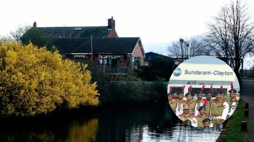 Sundaram-Clayton Sets Dividend Record Date, Clayton 2026