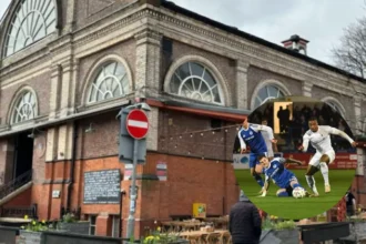 Telford Boss Blames Stenson Miss in Defeat, Altrincham 2026