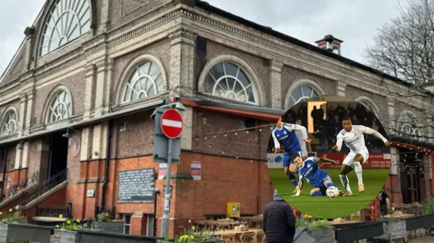 Telford Boss Blames Stenson Miss in Defeat, Altrincham 2026